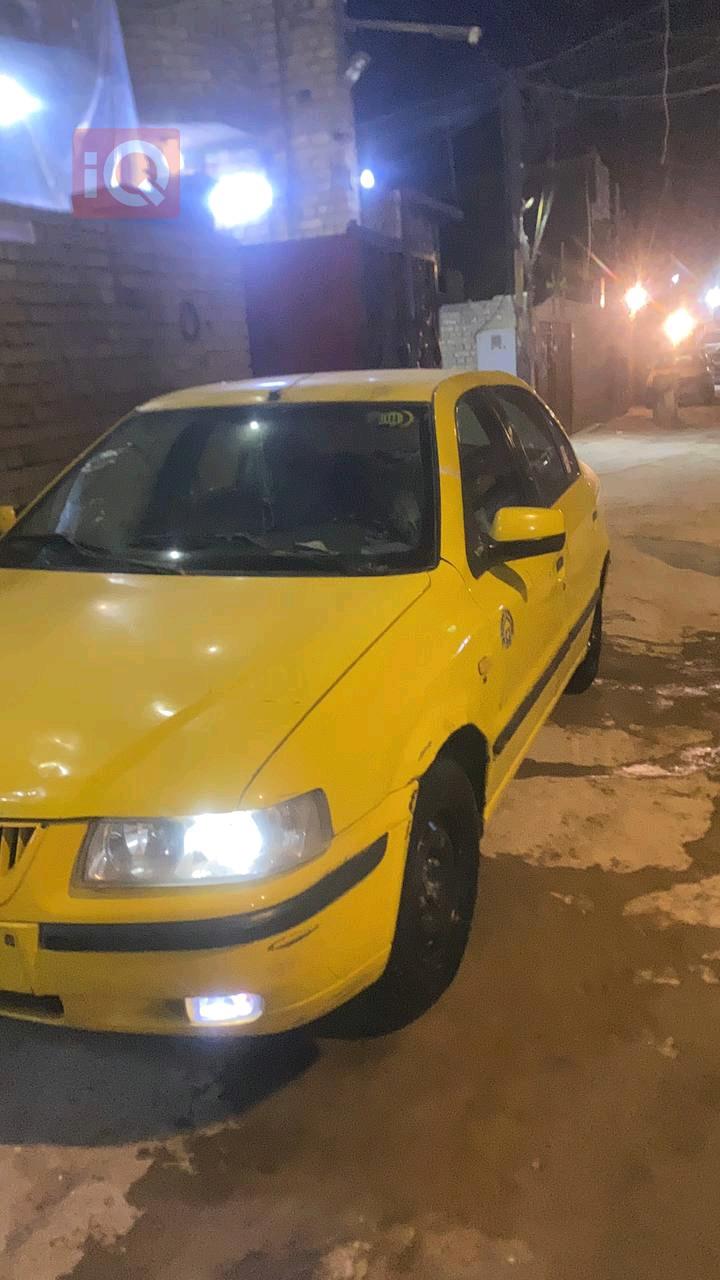 ئێران خودرۆ سه مه ند